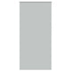Vidaxx store enrouleur occultant 90x230cm largeur de tissu 85,7 cm polyester