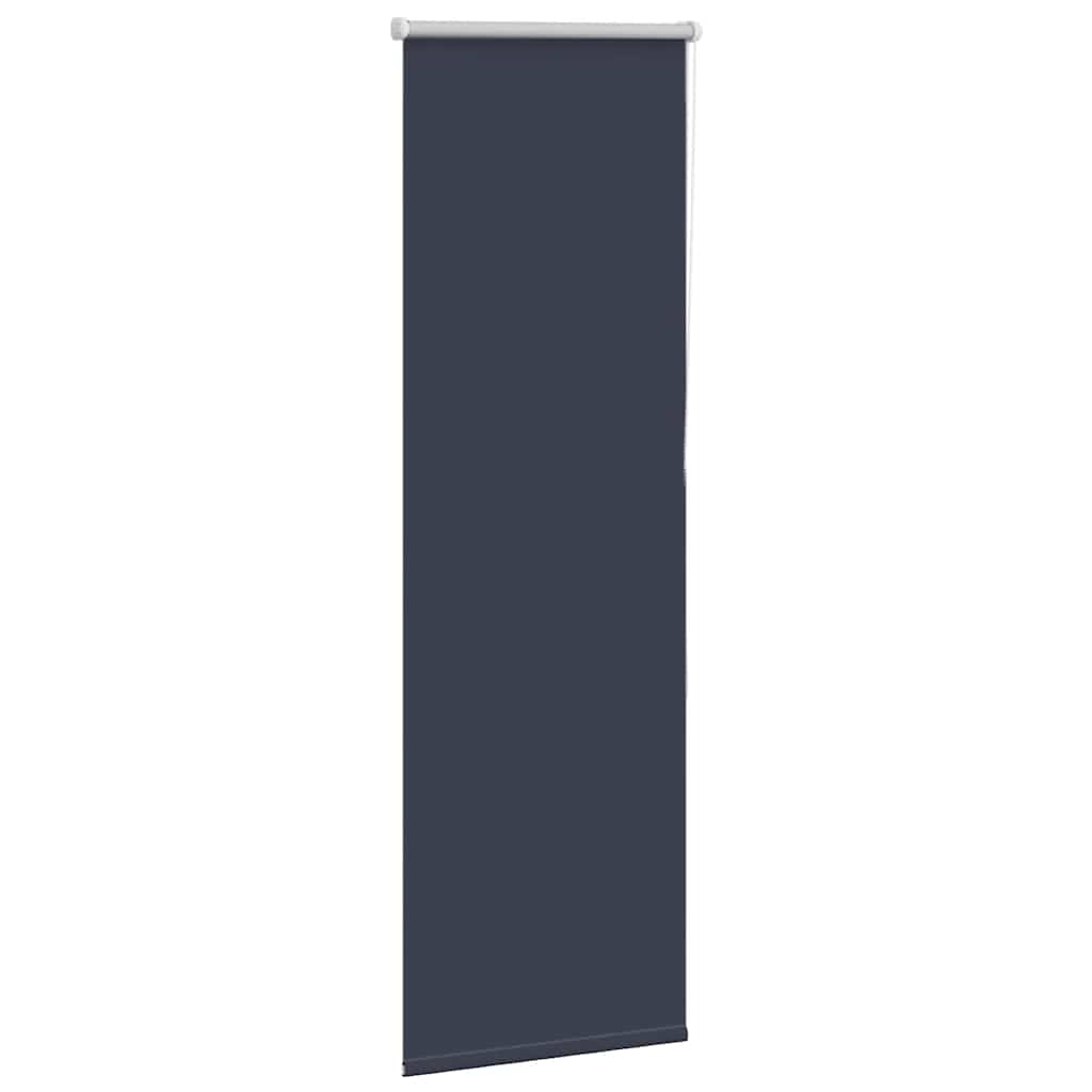 Vidaxx store enrouleur occultant 40x130cm largeur de tissu 35,7 cm polyester