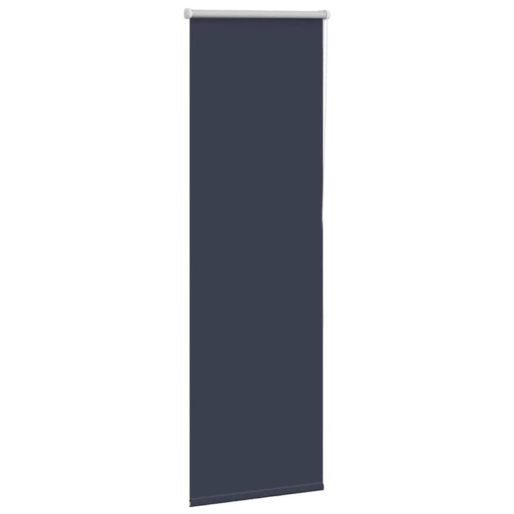 Vidaxx store enrouleur occultant 40x130cm largeur de tissu 35,7 cm polyester
