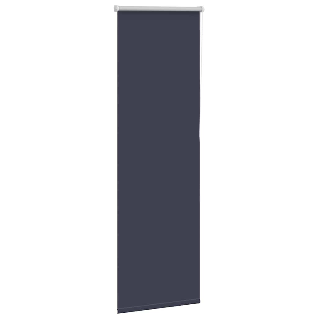 Vidaxx store enrouleur occultant 55x130cm largeur de tissu 50,7 cm polyester