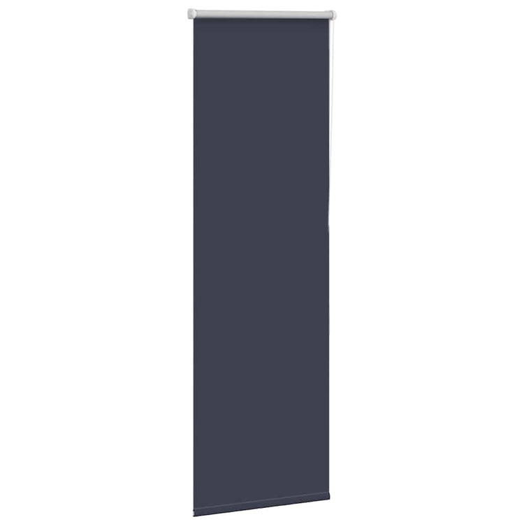 Vidaxx store enrouleur occultant 55x130cm largeur de tissu 50,7 cm polyester