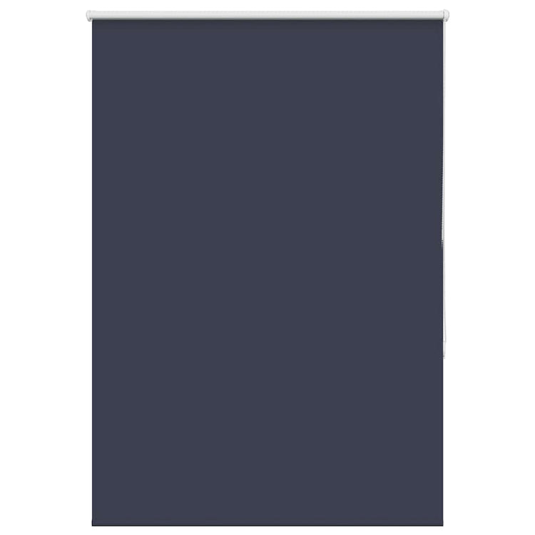 Vidaxx store enrouleur occultant 115x130 cm largeur de tissu 110,7 cm bleu