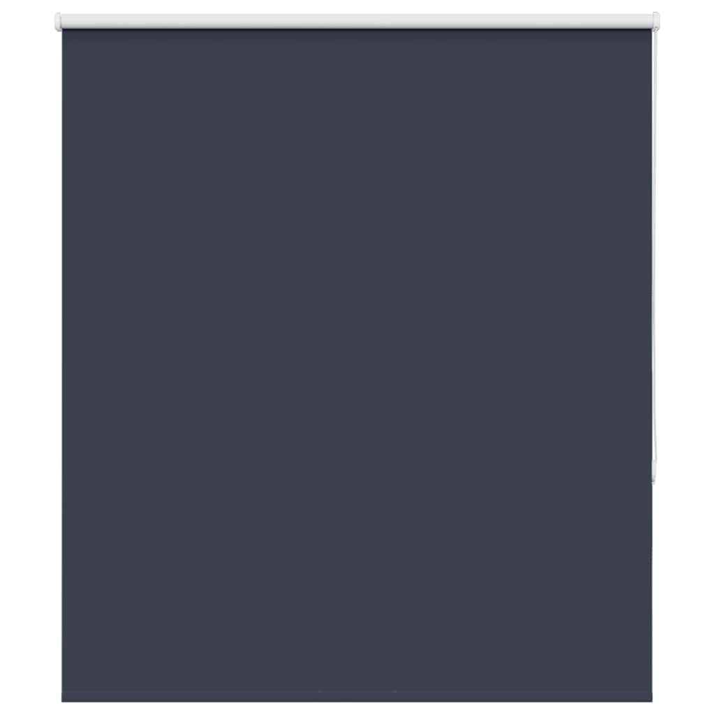 Vidaxx store enrouleur occultant 125x130 cm largeur de tissu 121,6 cm bleu