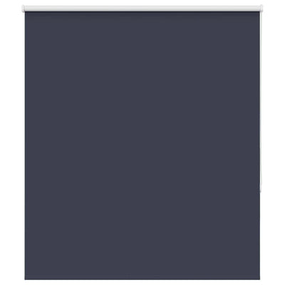 Vidaxx store enrouleur occultant 125x130 cm largeur de tissu 121,6 cm bleu