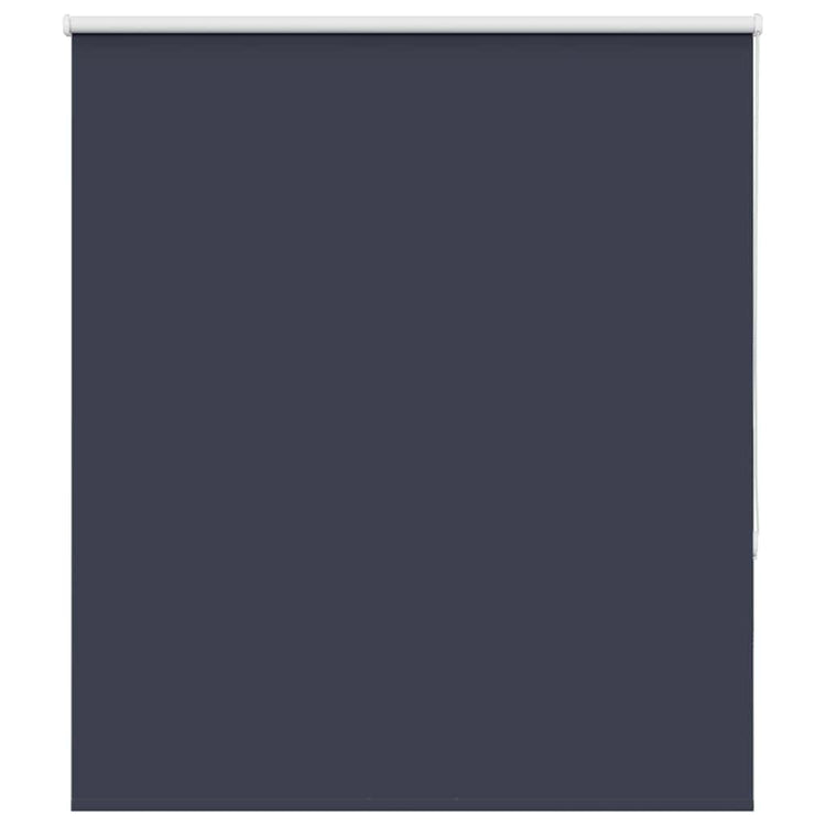 Vidaxx store enrouleur occultant 125x130 cm largeur de tissu 121,6 cm bleu