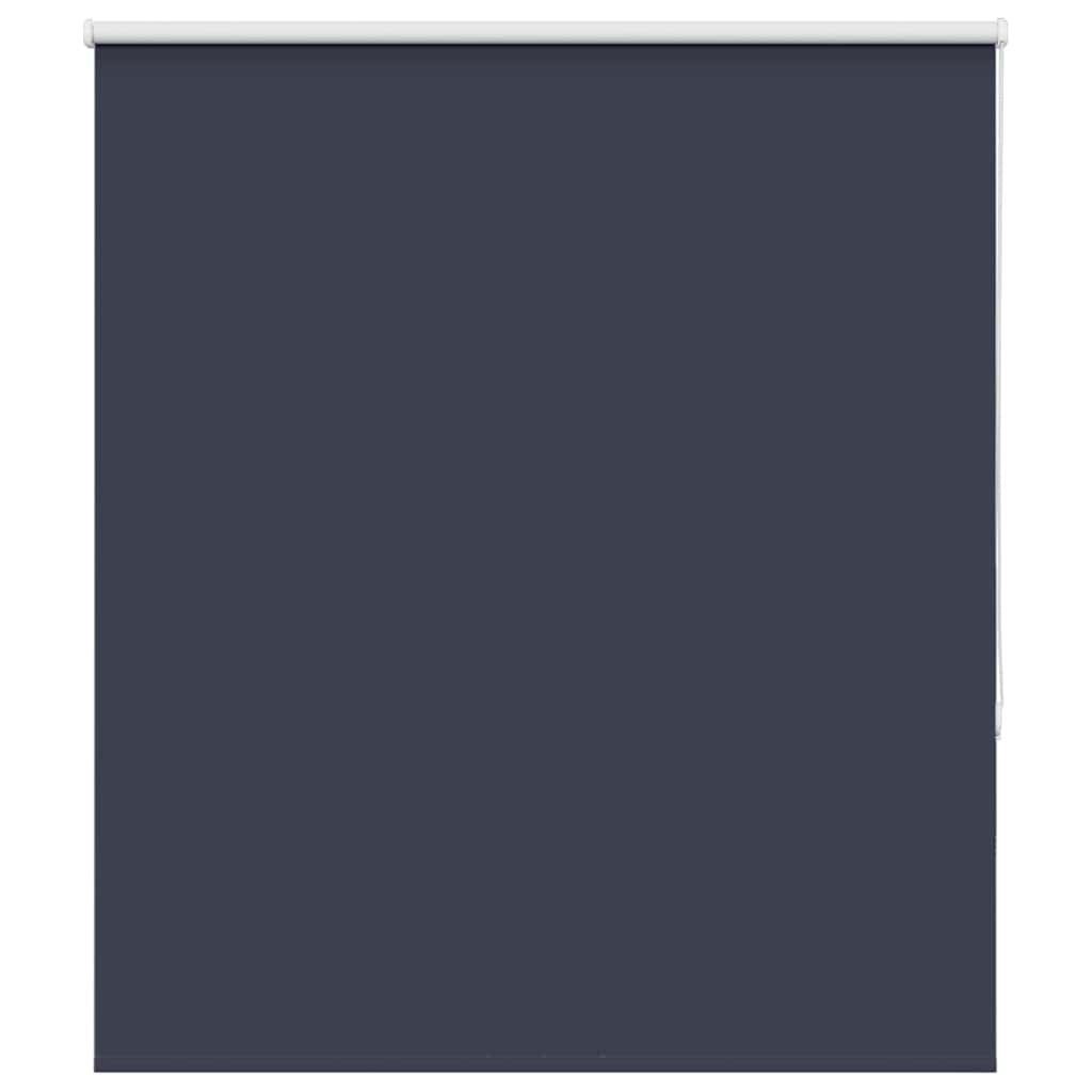Vidaxx store enrouleur occultant 130x130 cm largeur de tissu 126,6 cm bleu