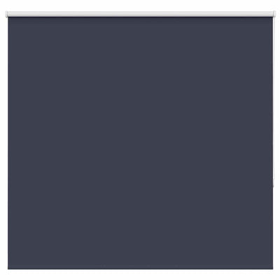 Vidaxx store enrouleur occultant 145x130 cm largeur de tissu 141,6 cm bleu
