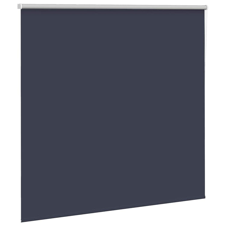 Vidaxx store enrouleur occultant 145x130 cm largeur de tissu 141,6 cm bleu