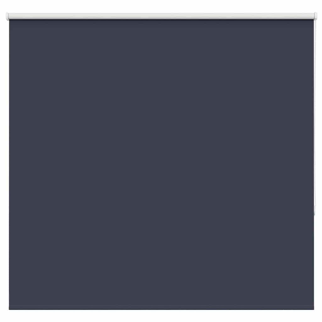 Vidaxx store enrouleur occultant 150x130 cm largeur de tissu 146,6 cm bleu