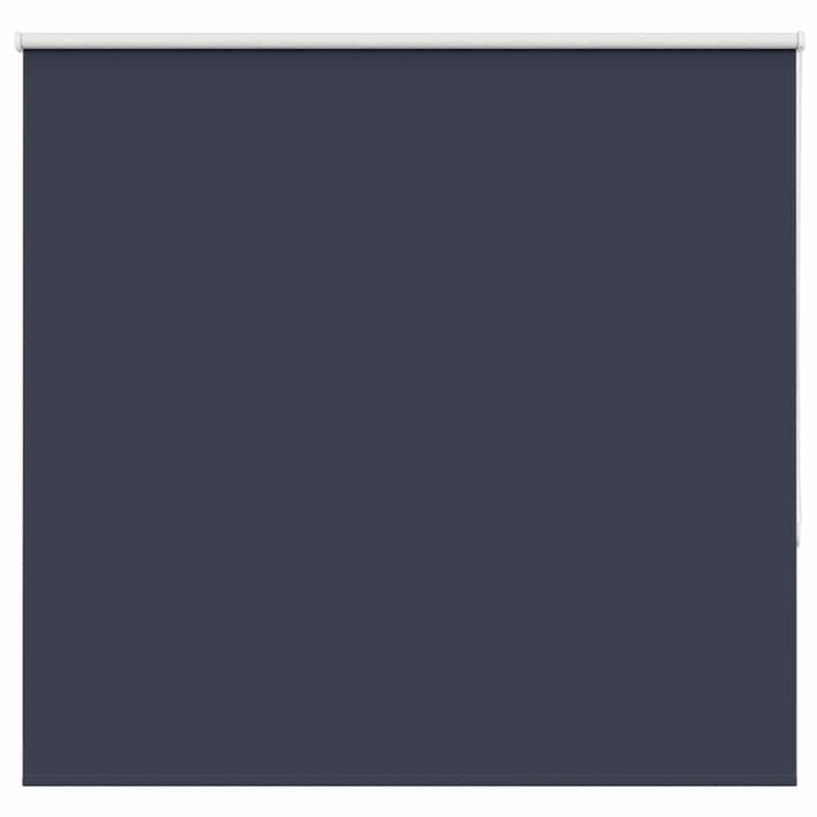 Vidaxx store enrouleur occultant 150x130 cm largeur de tissu 146,6 cm bleu