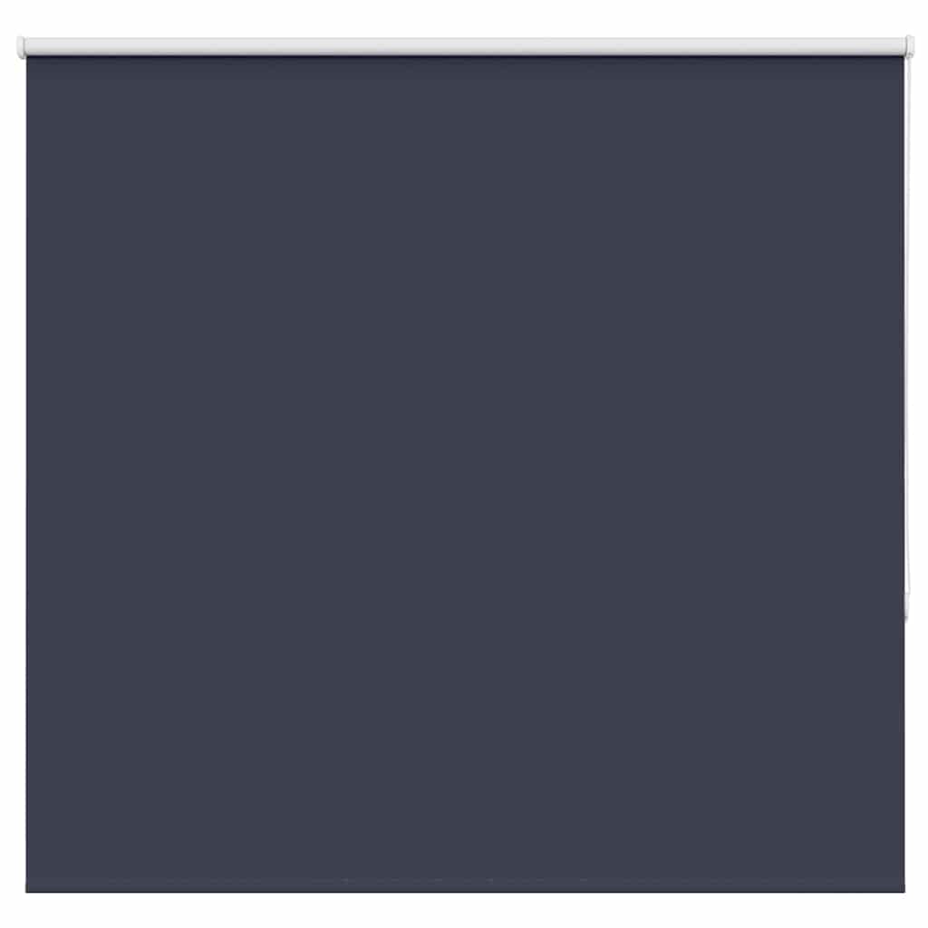 Vidaxx store enrouleur occultant 155x130 cm largeur de tissu 151,6 cm bleu