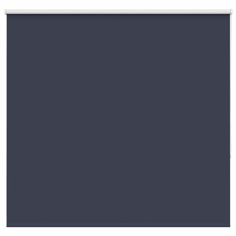 Vidaxx store enrouleur occultant 155x130 cm largeur de tissu 151,6 cm bleu