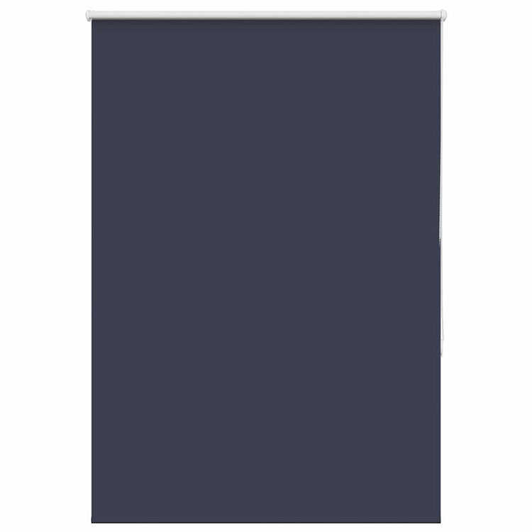 Vidaxx store enrouleur occultant 115x150 cm largeur de tissu 110,7 cm bleu