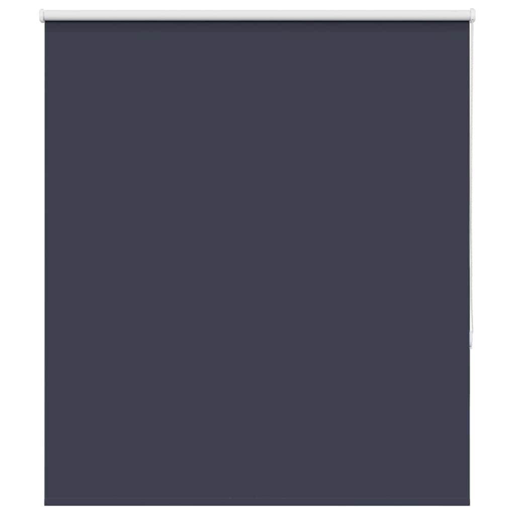 Vidaxx store enrouleur occultant 140x150 cm largeur de tissu 136,6 cm bleu