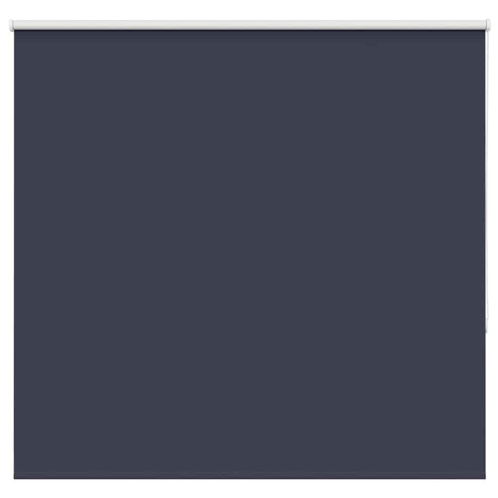 Vidaxx store enrouleur occultant 145x150 cm largeur de tissu 141,6 cm bleu