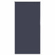Vidaxx store enrouleur occultant 65x175cm largeur de tissu 60,7 cm polyester