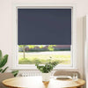 Vidaxx store enrouleur occultant 95x175cm largeur de tissu 90,7 cm polyester