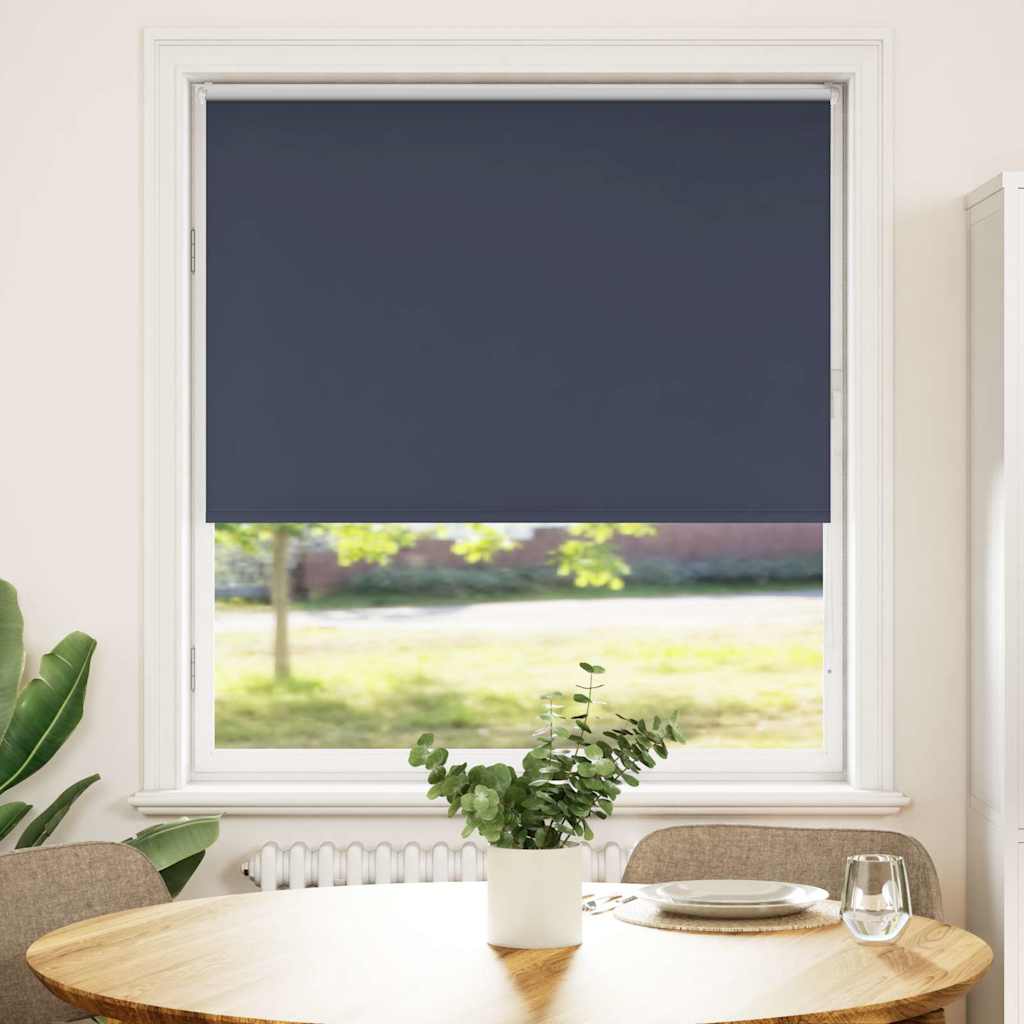 Vidaxx store enrouleur occultant 95x175cm largeur de tissu 90,7 cm polyester
