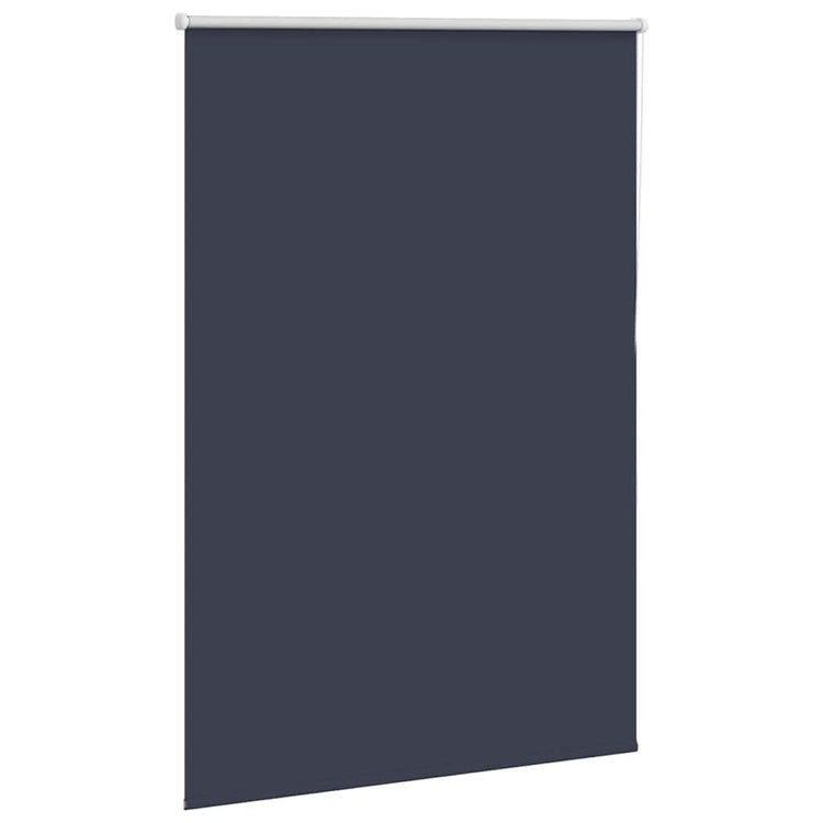 Vidaxx store enrouleur occultant 105x175 cm largeur de tissu 100,7 cm bleu