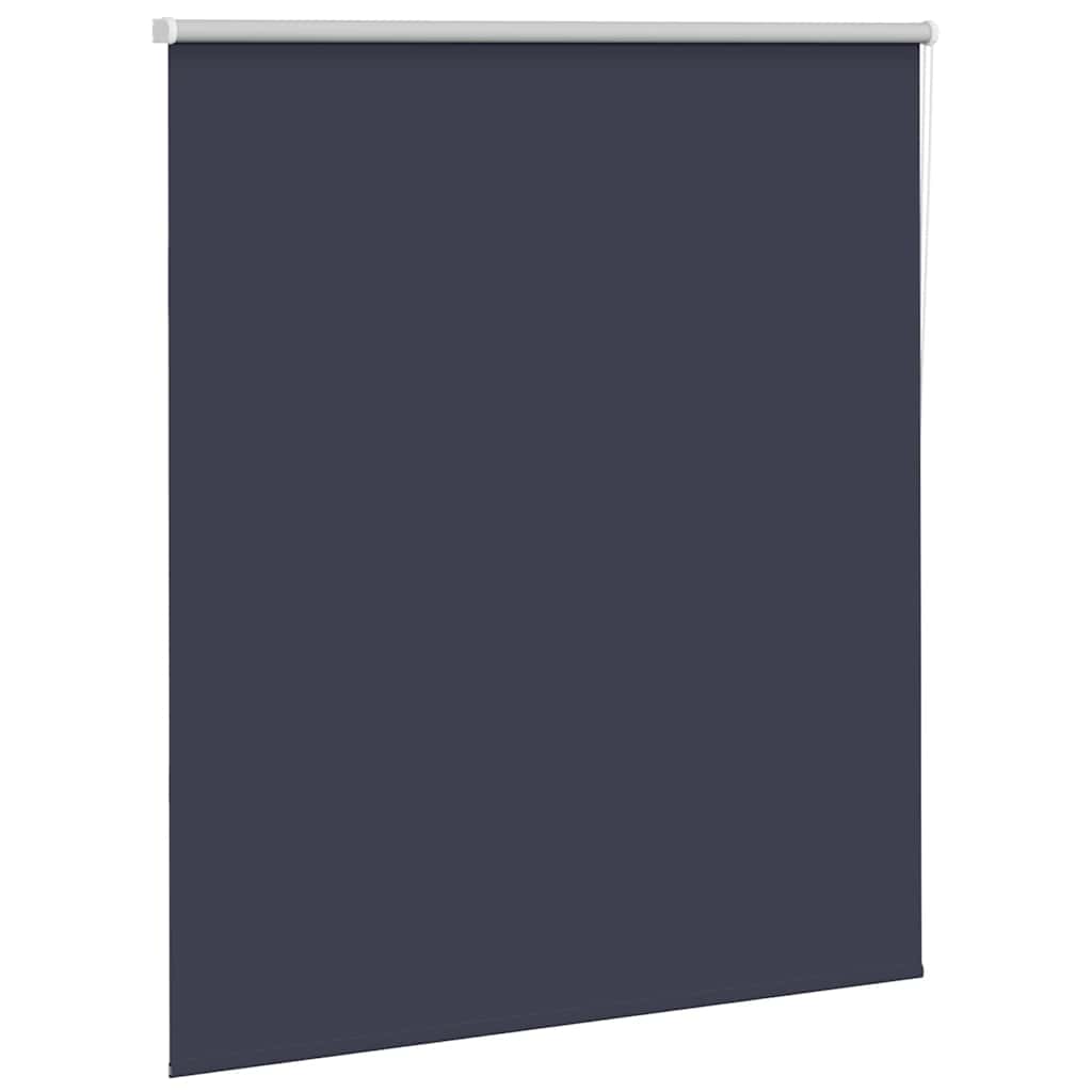 Vidaxx store enrouleur occultant 120x175 cm largeur de tissu 116,6 cm bleu