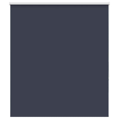 Vidaxx store enrouleur occultant 125x175 cm largeur de tissu 121,6 cm bleu