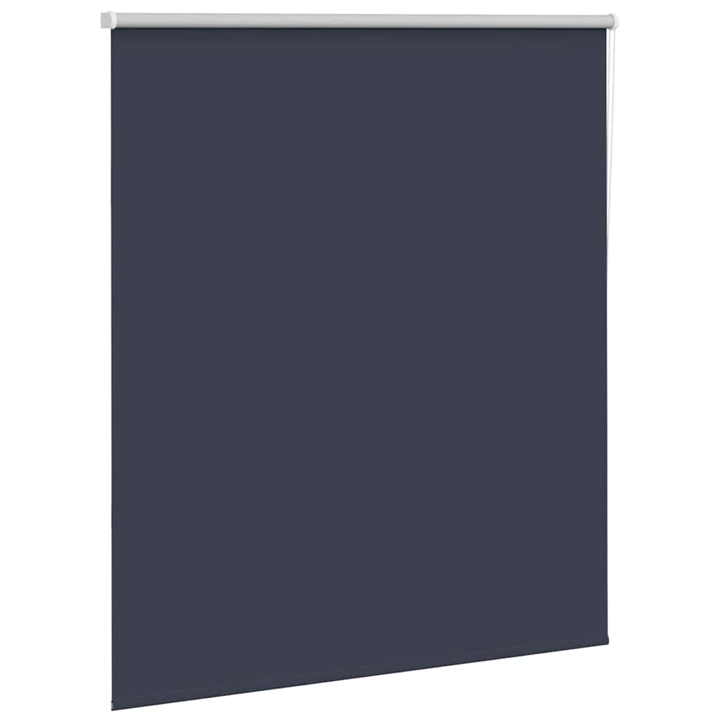 Vidaxx store enrouleur occultant 125x175 cm largeur de tissu 121,6 cm bleu