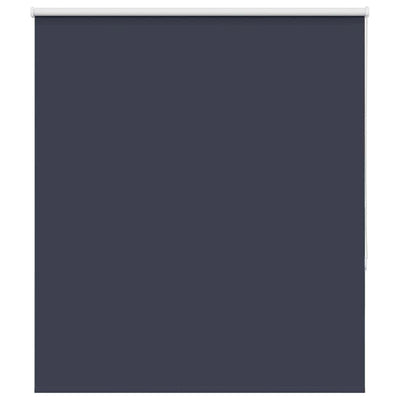 Vidaxx store enrouleur occultant 140x175 cm largeur de tissu 136,6 cm bleu