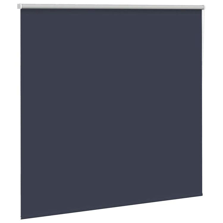 Vidaxx store enrouleur occultant 150x175 cm largeur de tissu 146,6 cm bleu