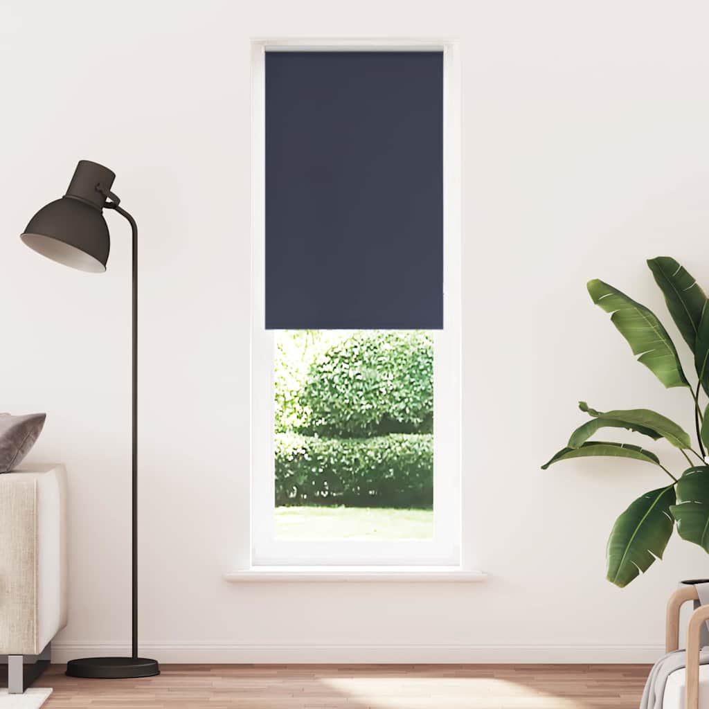 Vidaxx store enrouleur occultant 75x210cm largeur de tissu 70,7 cm polyester