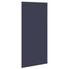 Vidaxx store enrouleur occultant 105x210 cm largeur de tissu 100,7 cm bleu