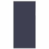 Vidaxx store enrouleur occultant 115x210 cm largeur de tissu 110,7 cm bleu