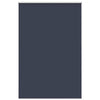 Vidaxx store enrouleur occultant 145x210 cm largeur de tissu 141,6 cm bleu