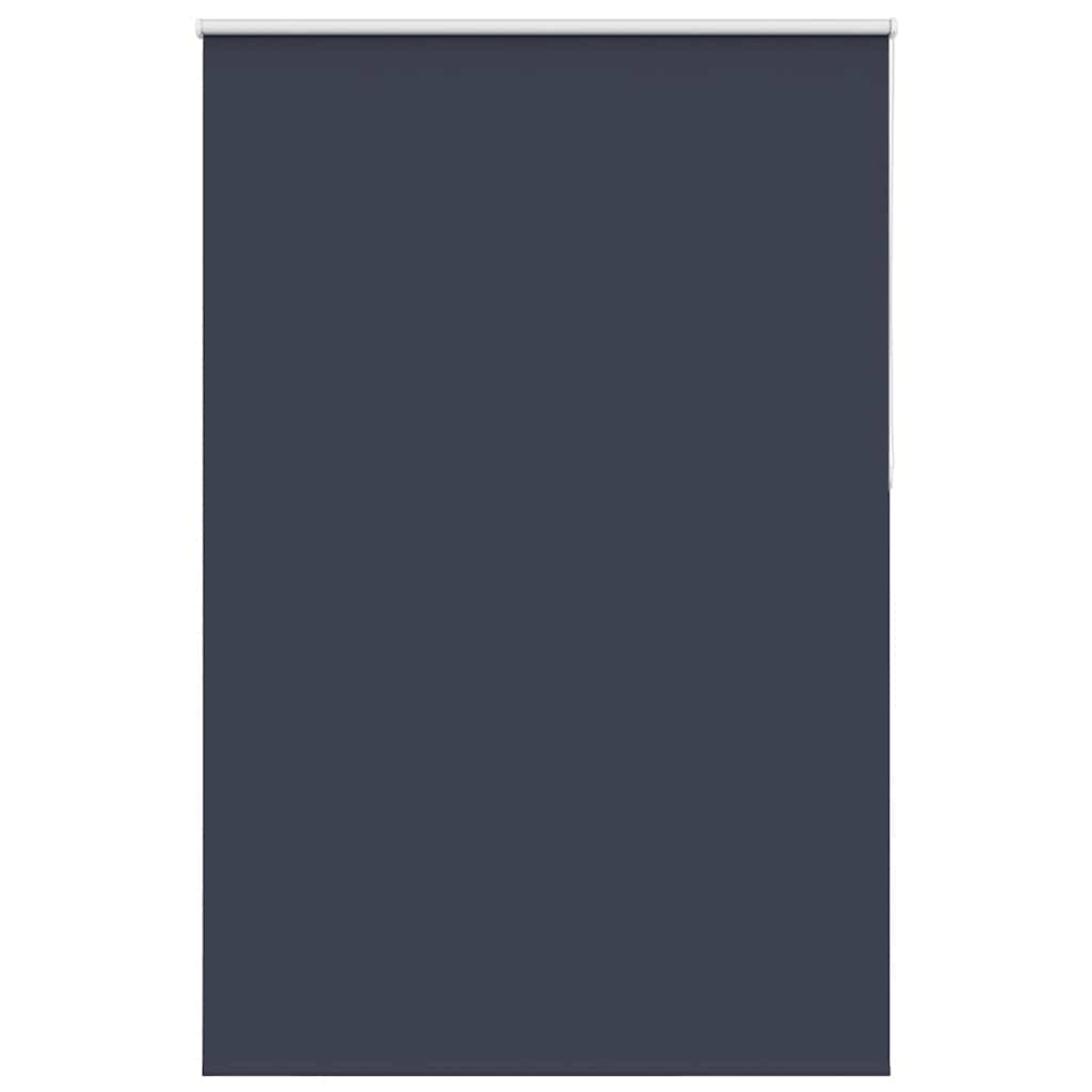 Vidaxx store enrouleur occultant 145x210 cm largeur de tissu 141,6 cm bleu