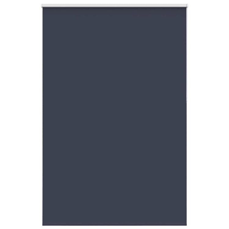 Vidaxx store enrouleur occultant 145x210 cm largeur de tissu 141,6 cm bleu