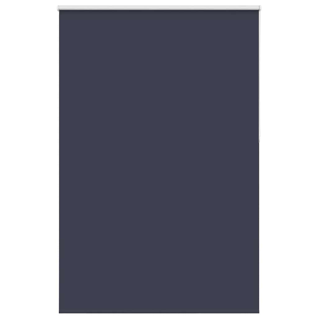 Vidaxx store enrouleur occultant 150x210 cm largeur de tissu 146,6 cm bleu
