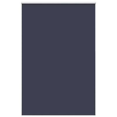 Vidaxx store enrouleur occultant 150x210 cm largeur de tissu 146,6 cm bleu