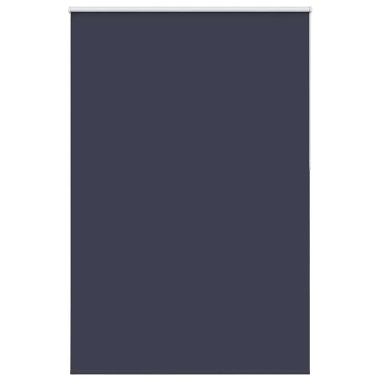 Vidaxx store enrouleur occultant 160x210 cm largeur de tissu 156,6 cm bleu