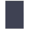 Vidaxx store enrouleur occultant 165x210 cm largeur de tissu 161,6 cm bleu
