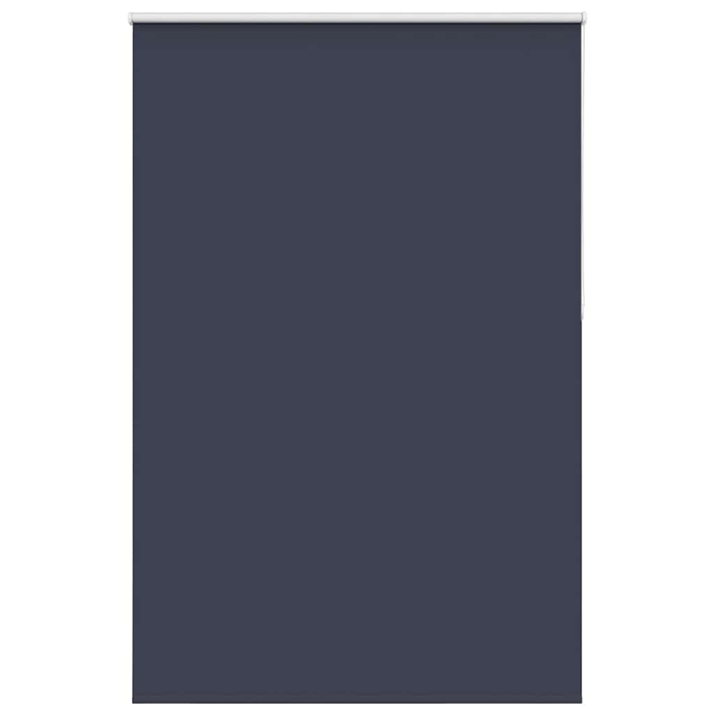 Vidaxx store enrouleur occultant 165x210 cm largeur de tissu 161,6 cm bleu
