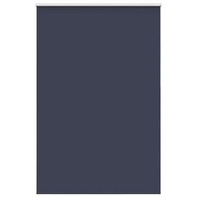 Vidaxx store enrouleur occultant 165x210 cm largeur de tissu 161,6 cm bleu