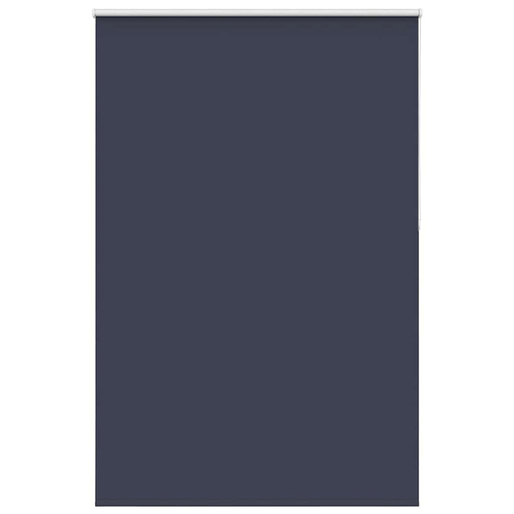 Vidaxx store enrouleur occultant 165x210 cm largeur de tissu 161,6 cm bleu