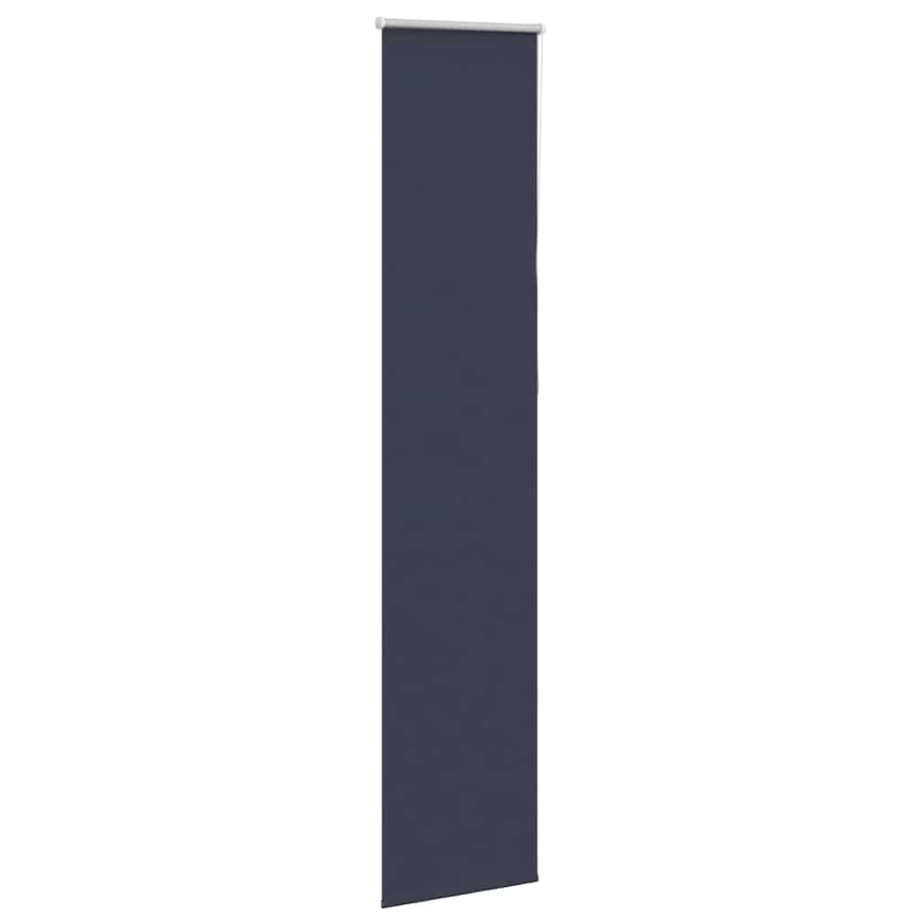 Vidaxx store enrouleur occultant 50x230cm largeur de tissu 45,7 cm polyester