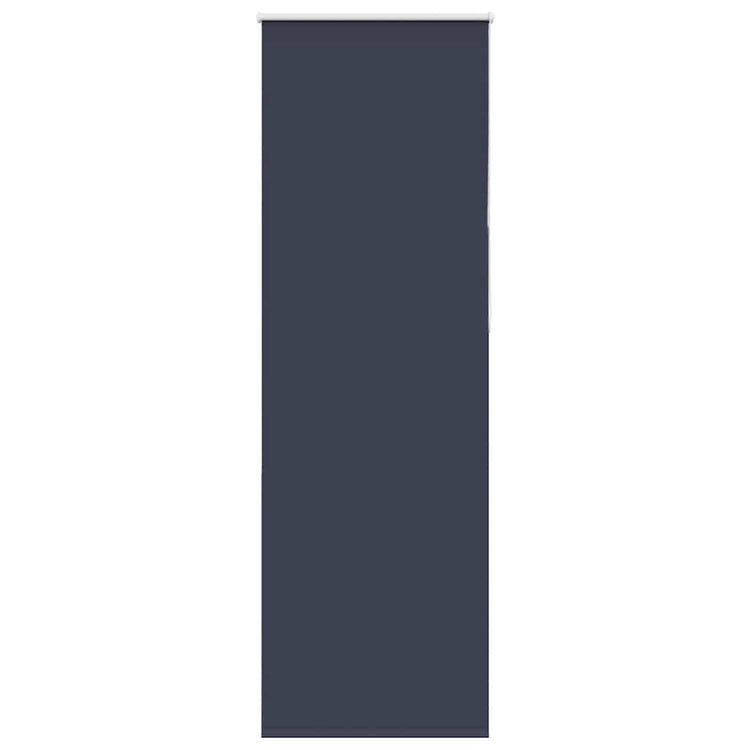 Vidaxx store enrouleur occultant 75x230cm largeur de tissu 70,7 cm polyester