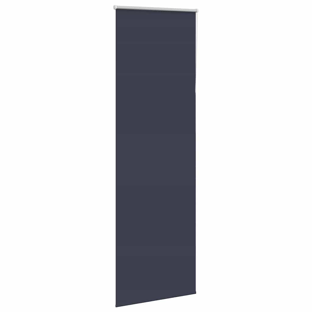 Vidaxx store enrouleur occultant 75x230cm largeur de tissu 70,7 cm polyester