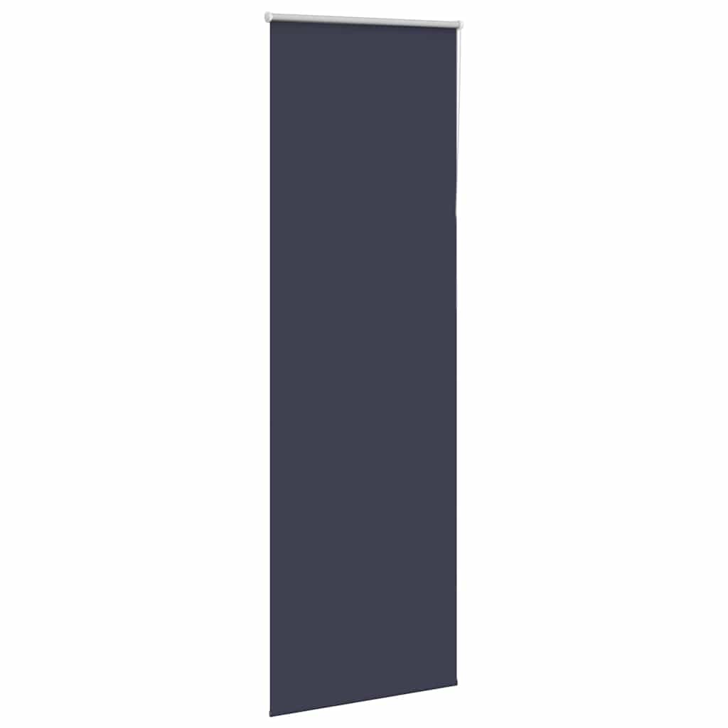 Vidaxx store enrouleur occultant 80x230cm largeur de tissu 75,7 cm polyester