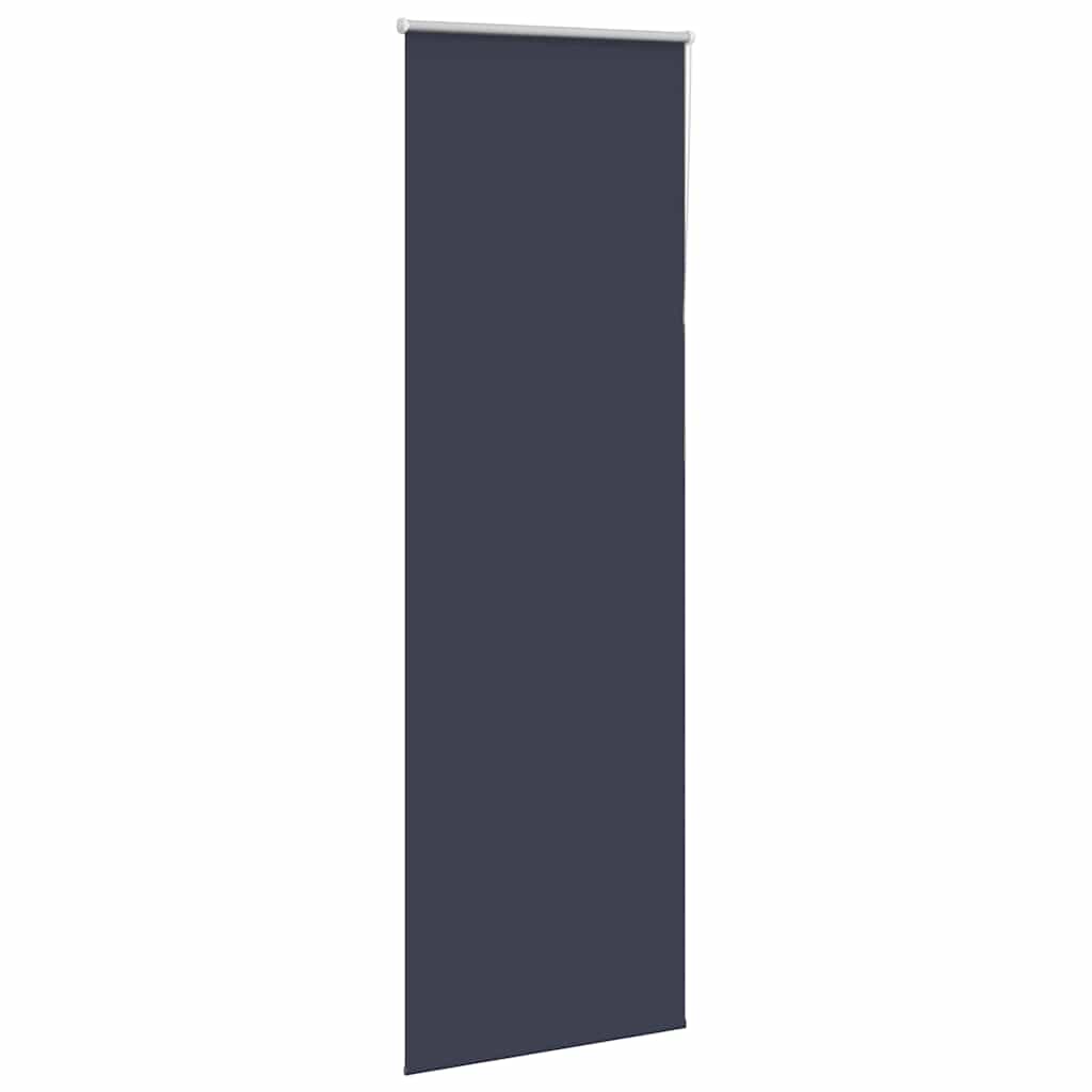 Vidaxx store enrouleur occultant 85x230cm largeur de tissu 80,7 cm polyester