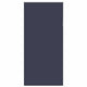 Vidaxx store enrouleur occultant 105x230 cm largeur de tissu 100,7 cm bleu