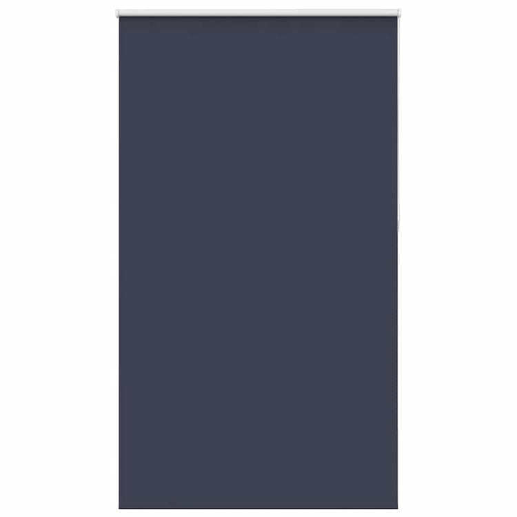 Vidaxx store enrouleur occultant 125x230 cm largeur de tissu 121,6 cm bleu