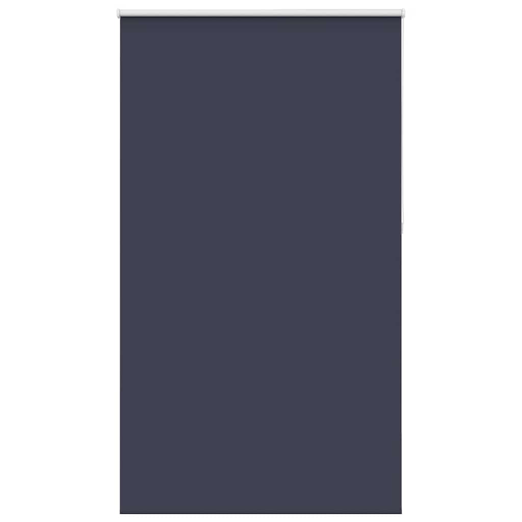 Vidaxx store enrouleur occultant 135x230 cm largeur de tissu 131,6 cm bleu