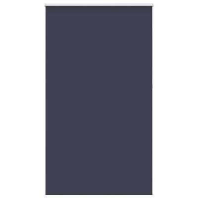 Vidaxx store enrouleur occultant 135x230 cm largeur de tissu 131,6 cm bleu